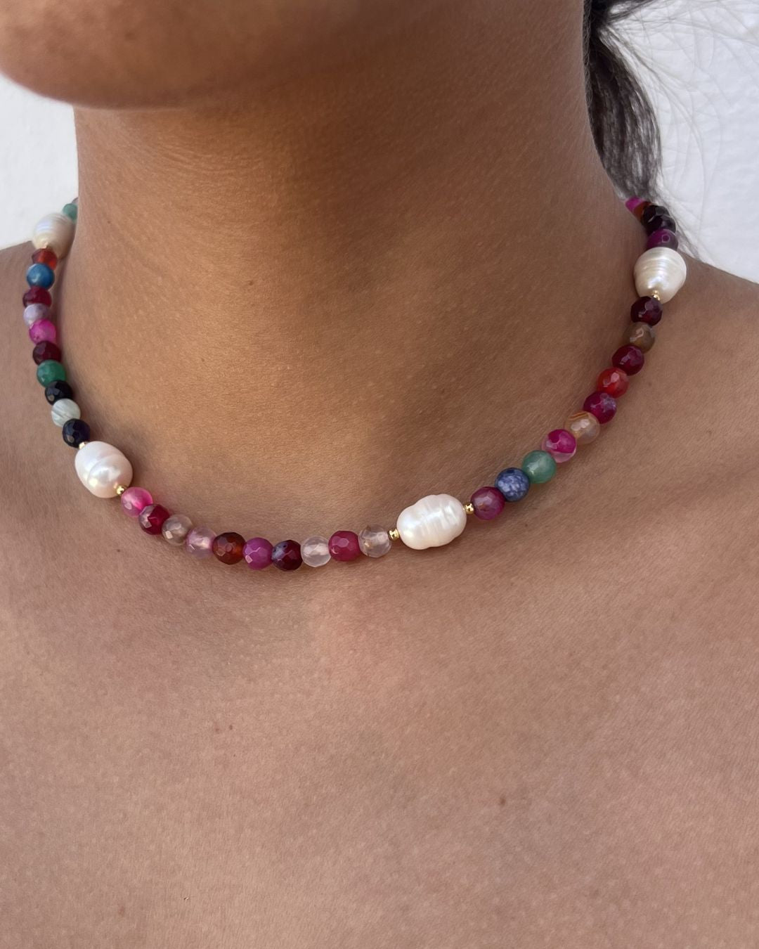 Collar Fragmentos