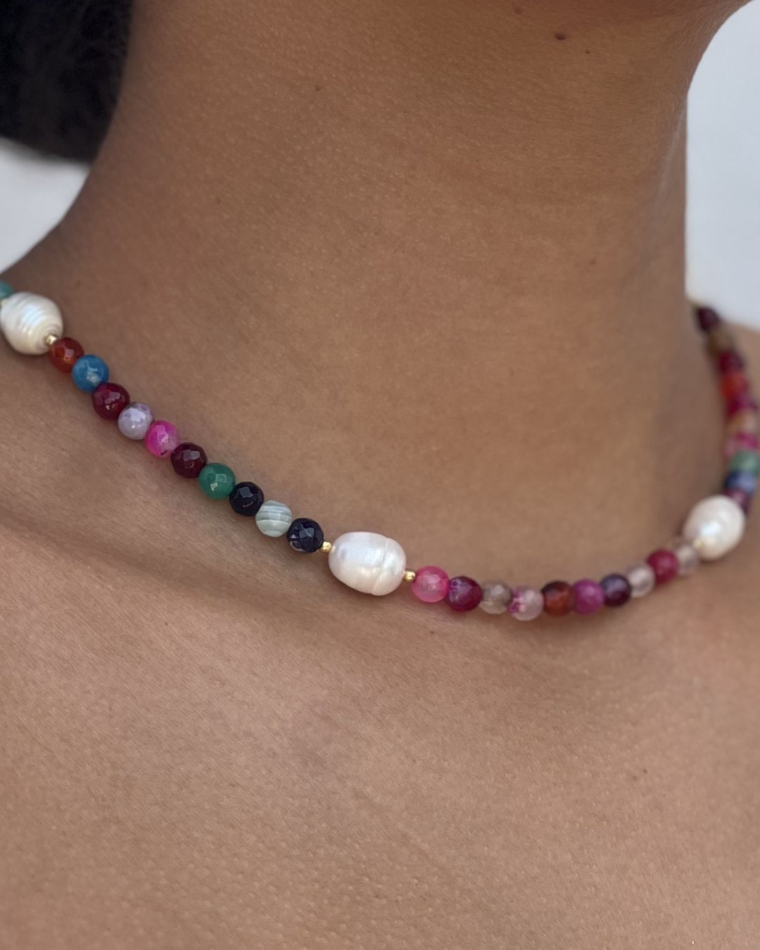 Collar Fragmentos