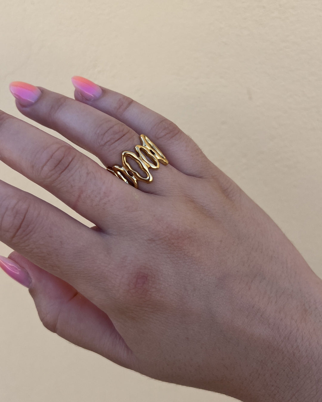 Anillo Acantilado