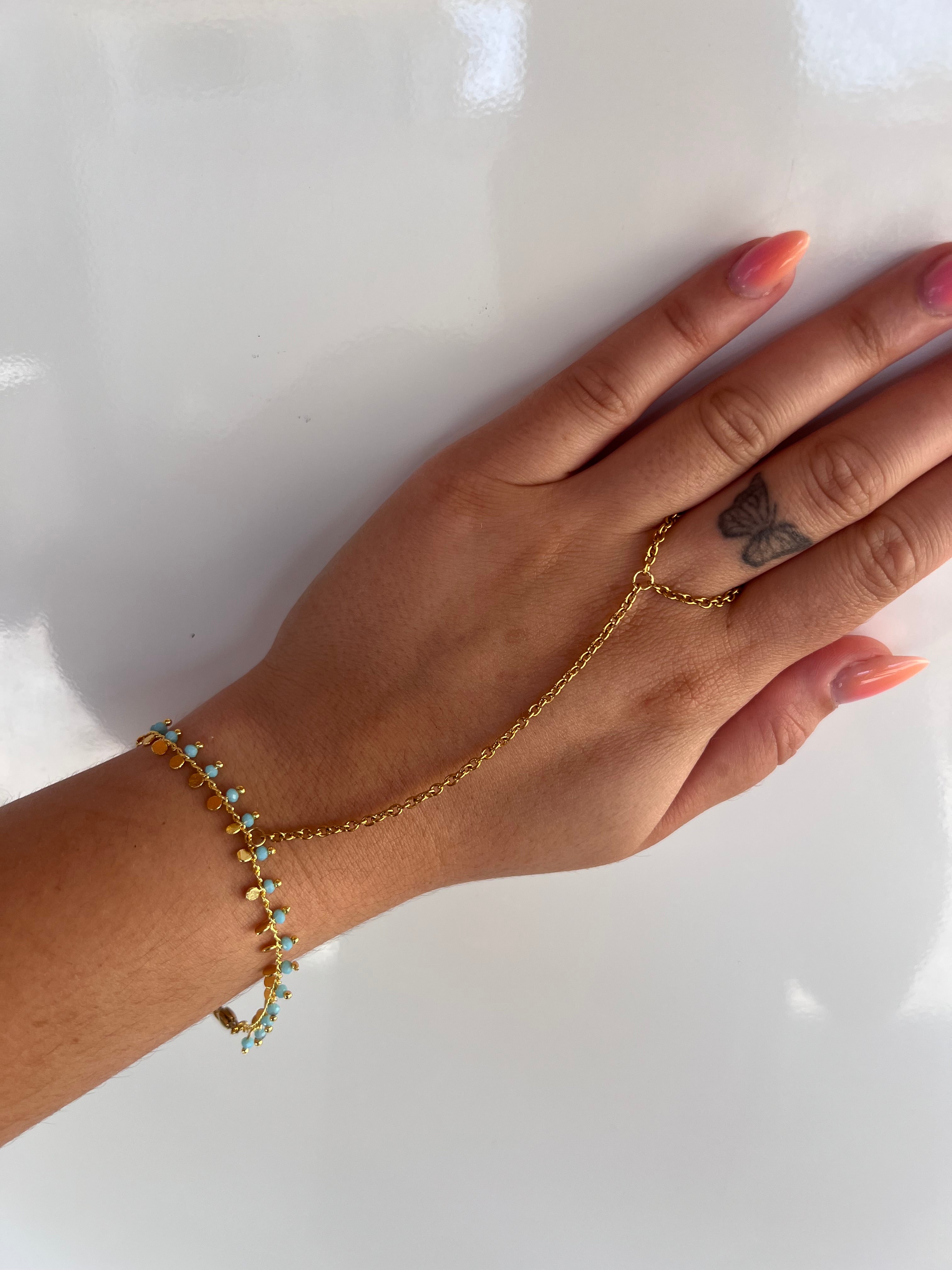 Pulsera Oleaje