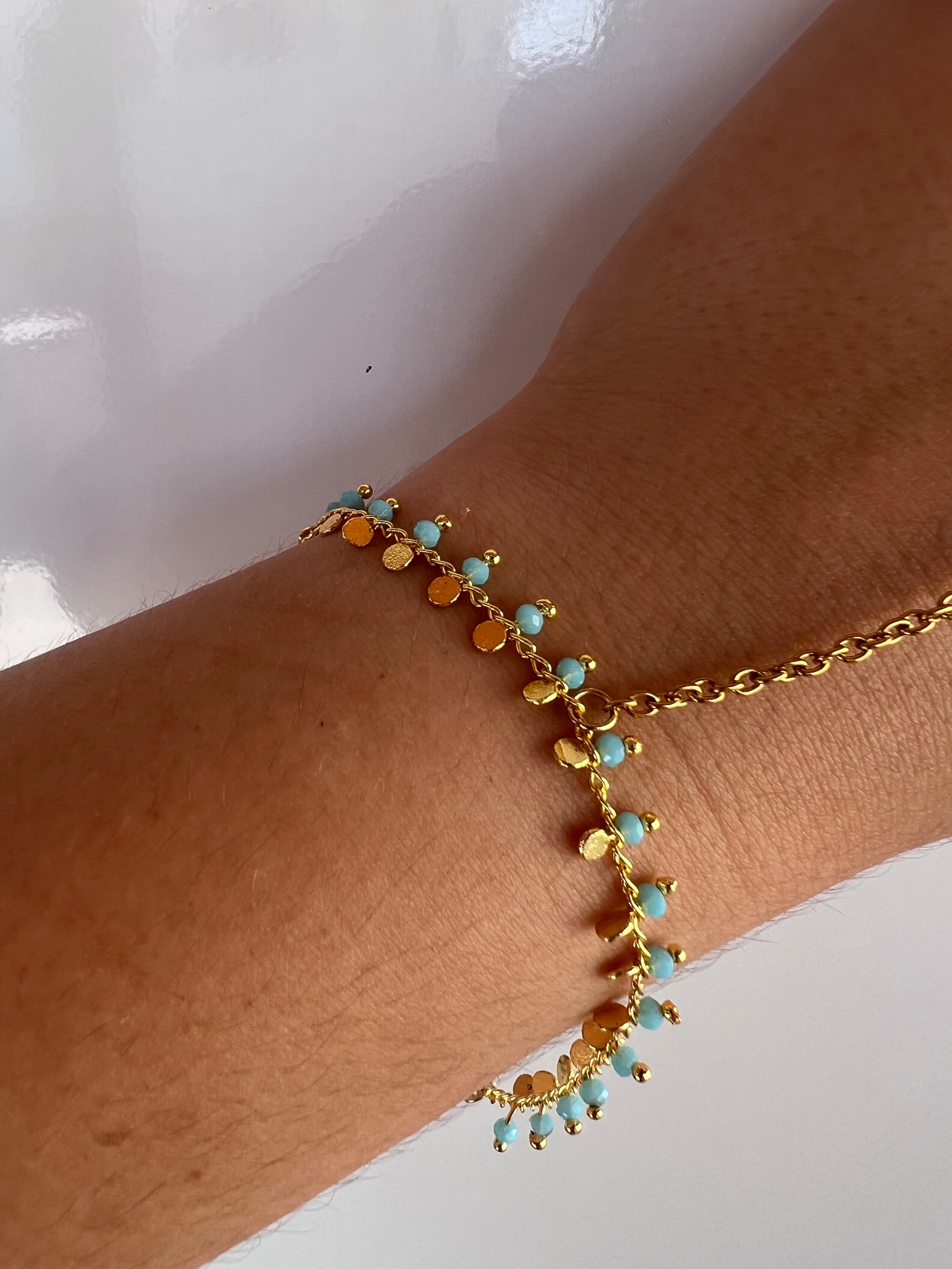 Pulsera Oleaje