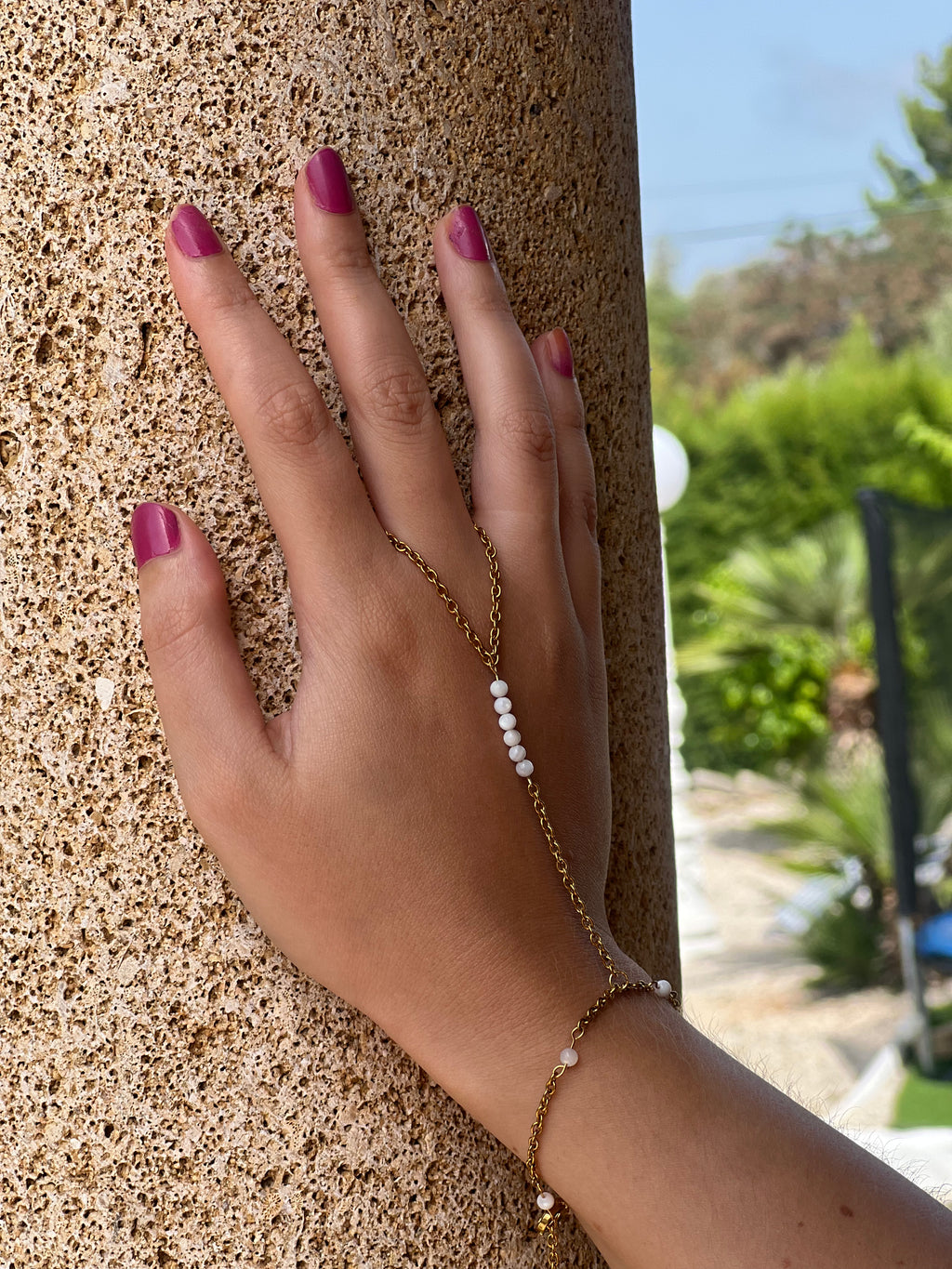 Pulsera Estela