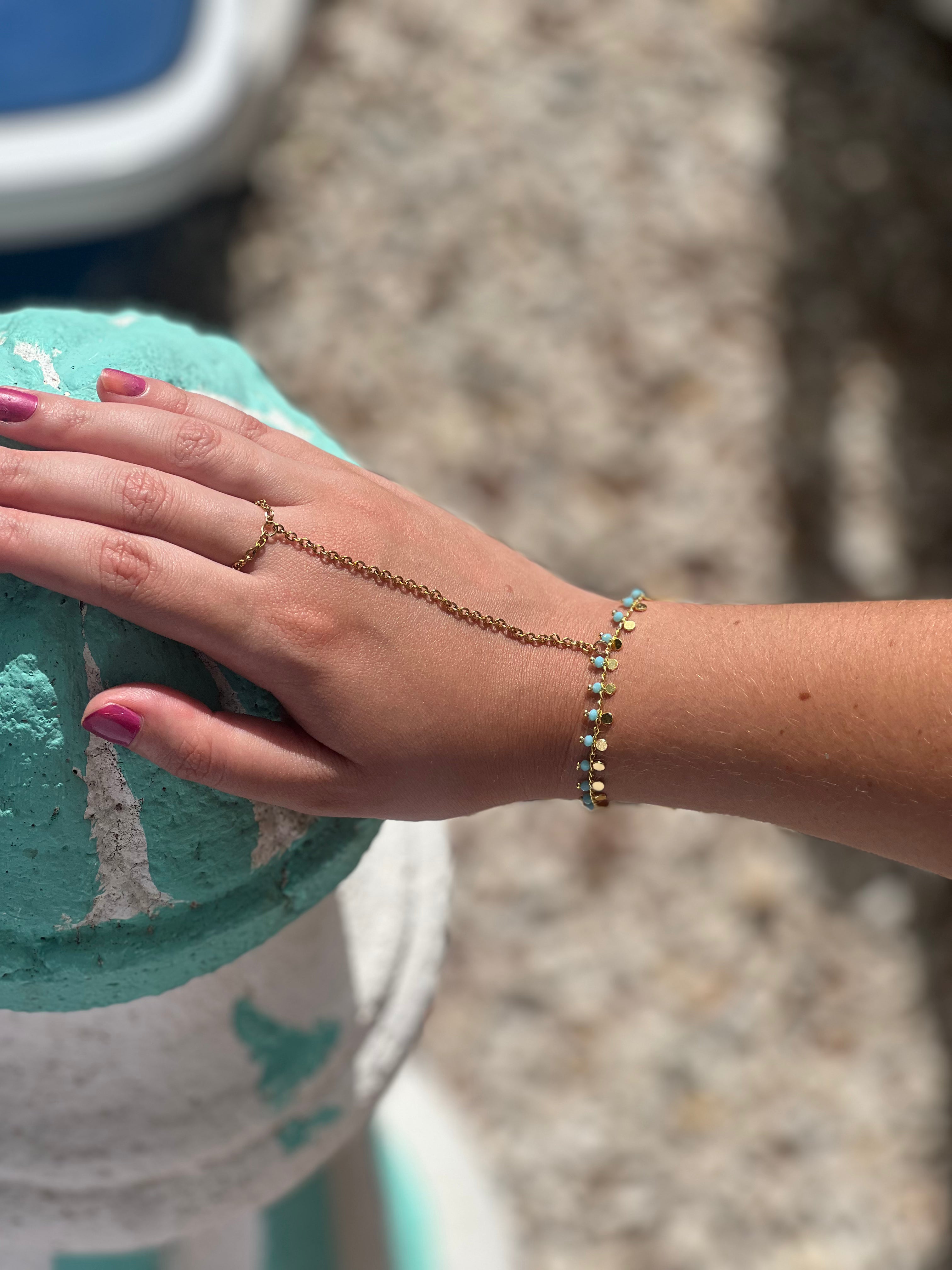 Pulsera Oleaje