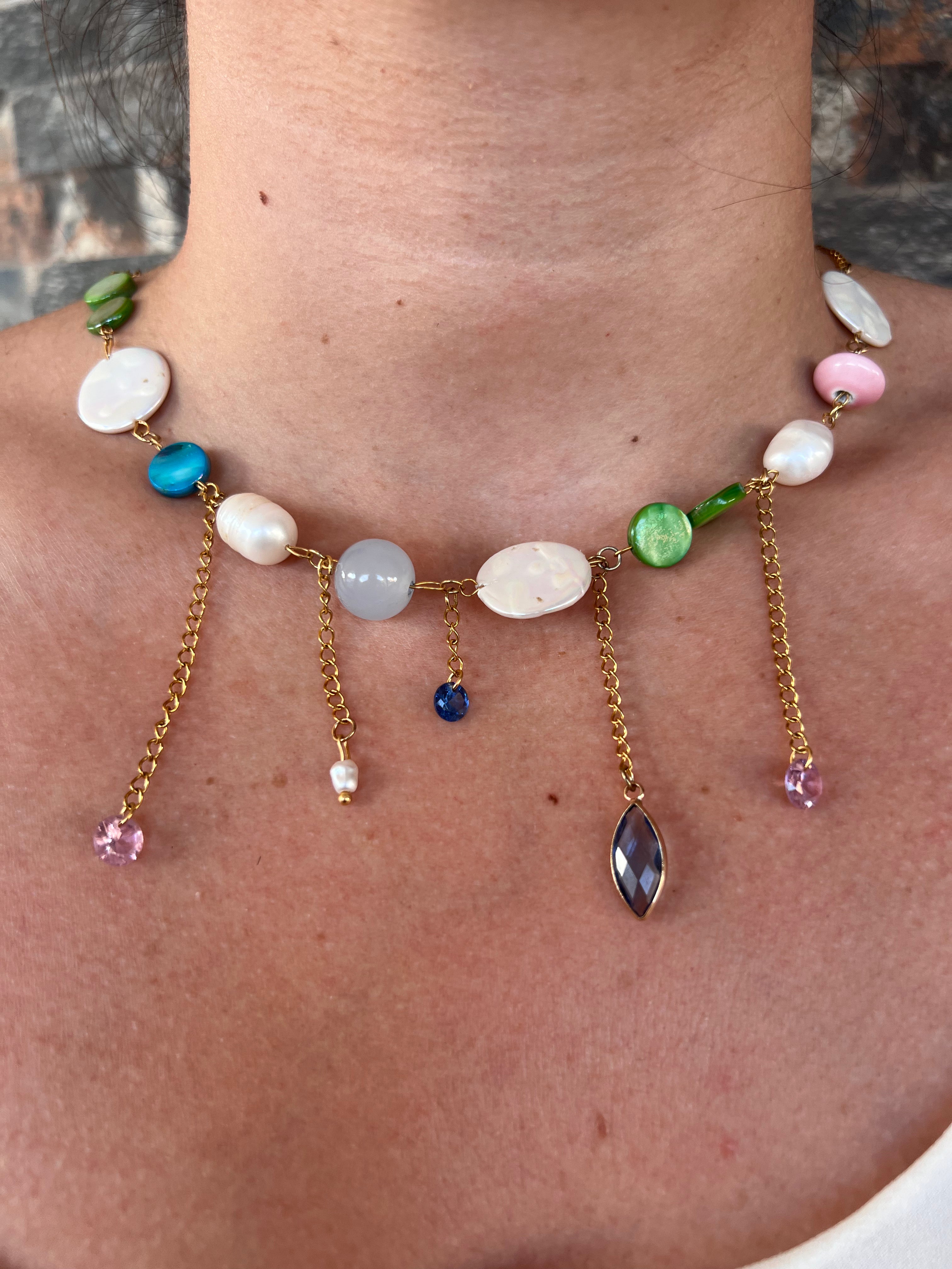 Collar Tesoro